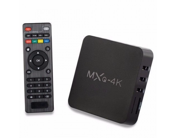 MXQ 4K ANDROID TV BOX (2G+16G)
